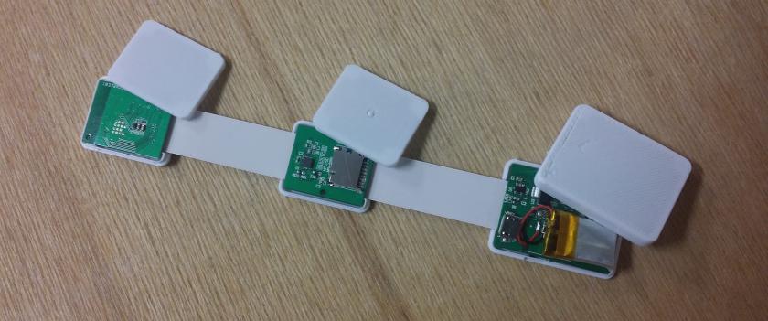 ArmSleeve Sensors